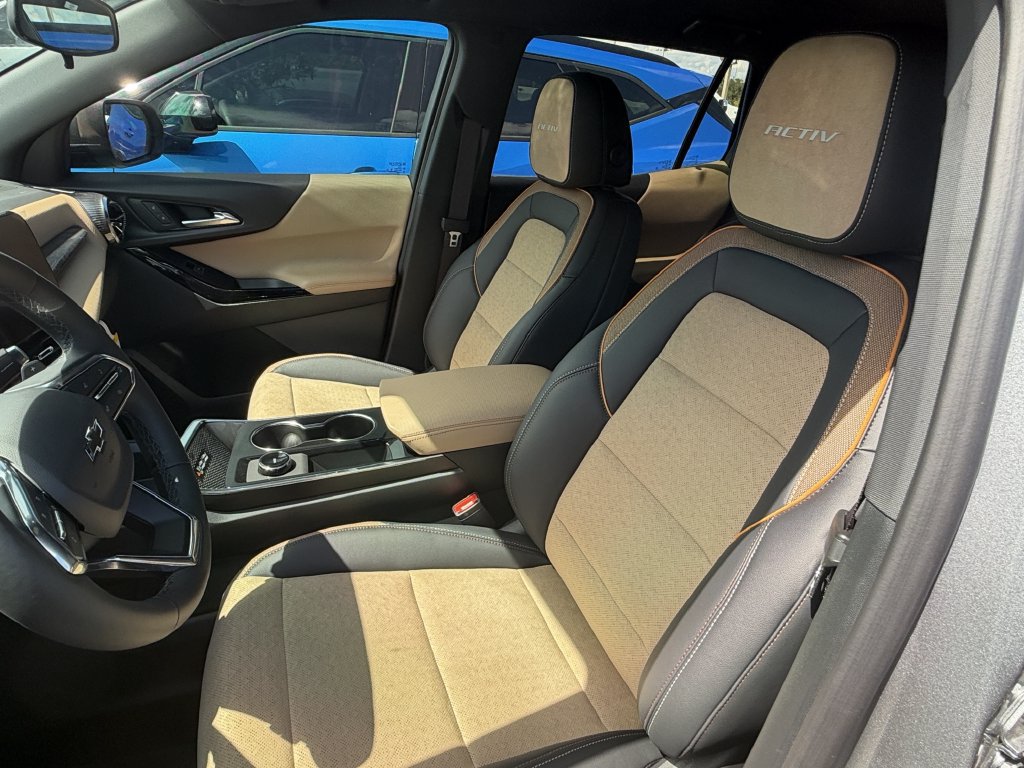 2027 Chevrolet Equinox ACTIV - Photo 20