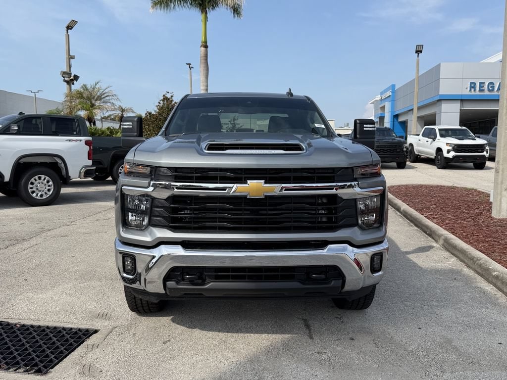 2026 Chevrolet Silverado 2500 HD LT - Photo 3