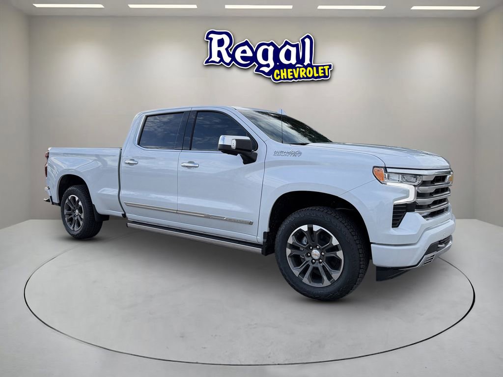 2026 Chevrolet Silverado 1500 Truck 