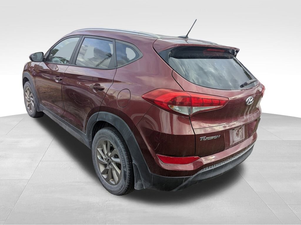 Used 2017 Hyundai Tucson SE