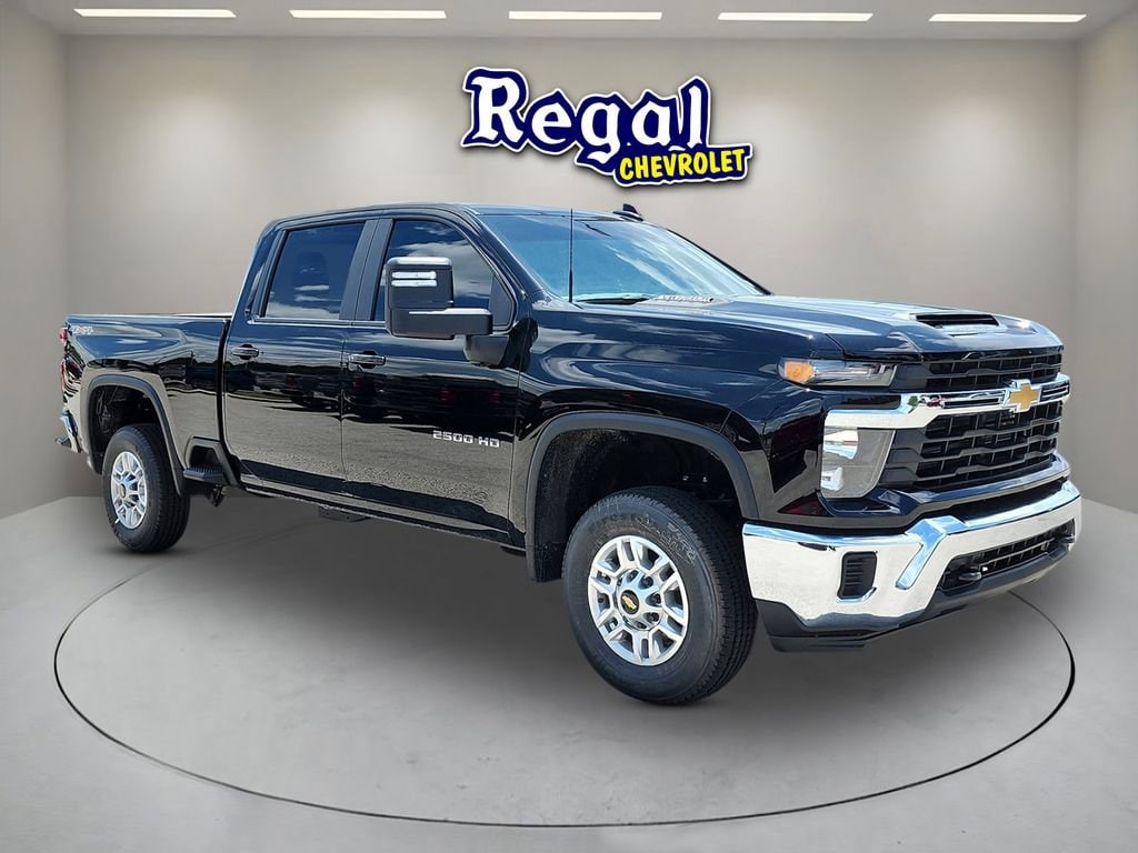 2026 Chevrolet Silverado 2500 HD Truck 