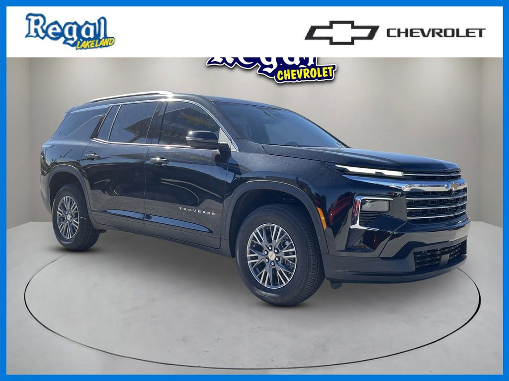2026 Chevrolet Traverse SUV 