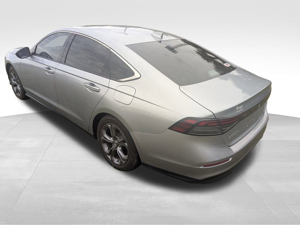 Used 2024 Honda Accord Sedan EX