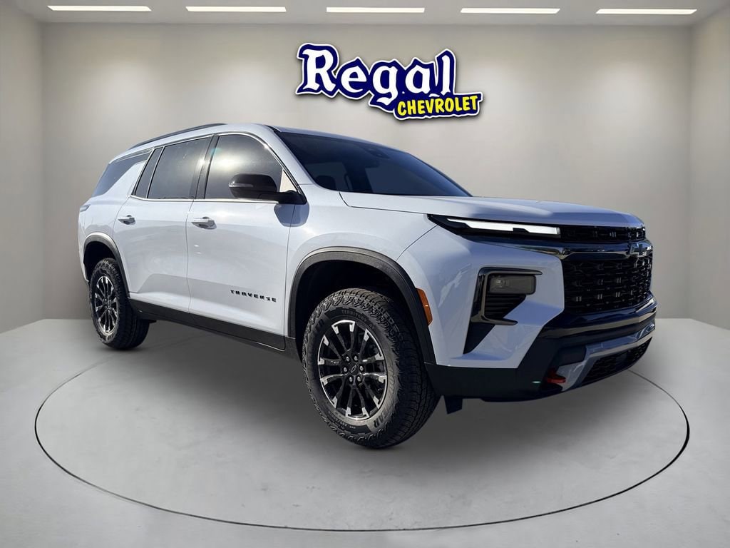 2026 Chevrolet Traverse SUV 