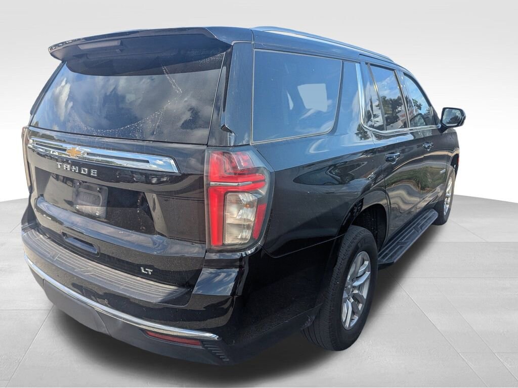 Used 2024 Chevrolet Tahoe LT SUV