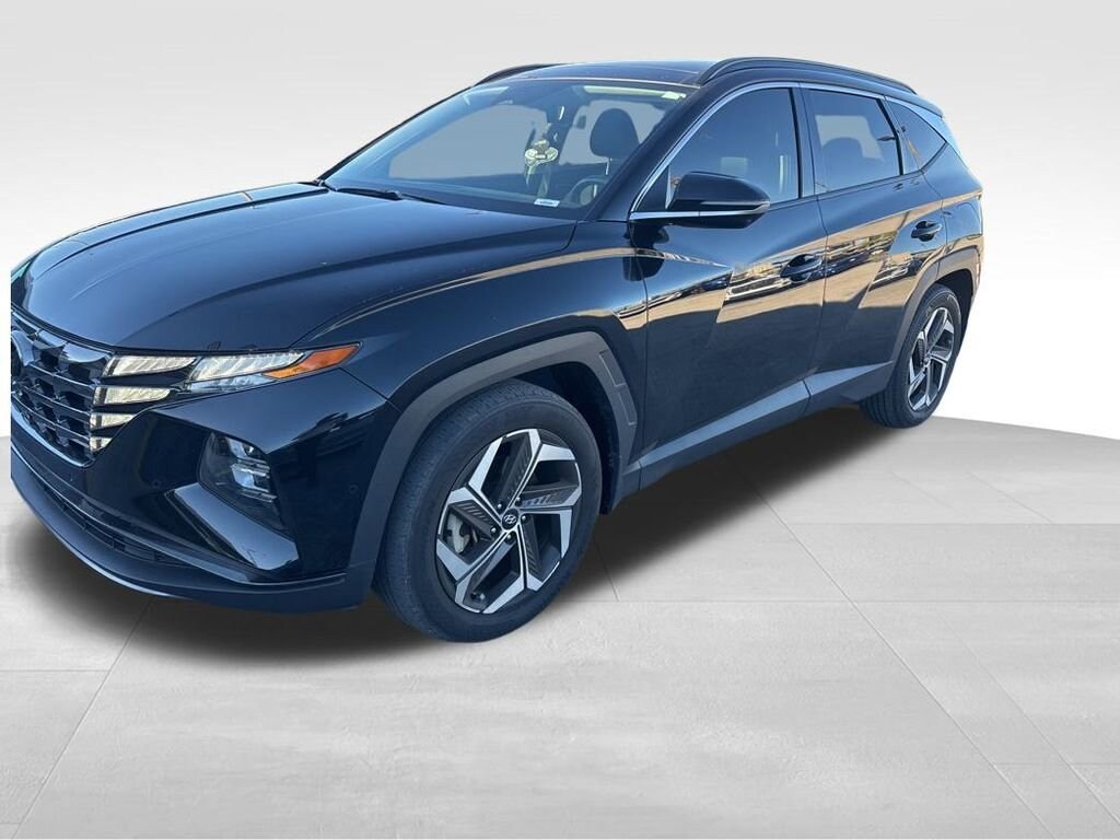 Used 2022 Hyundai Tucson Limited