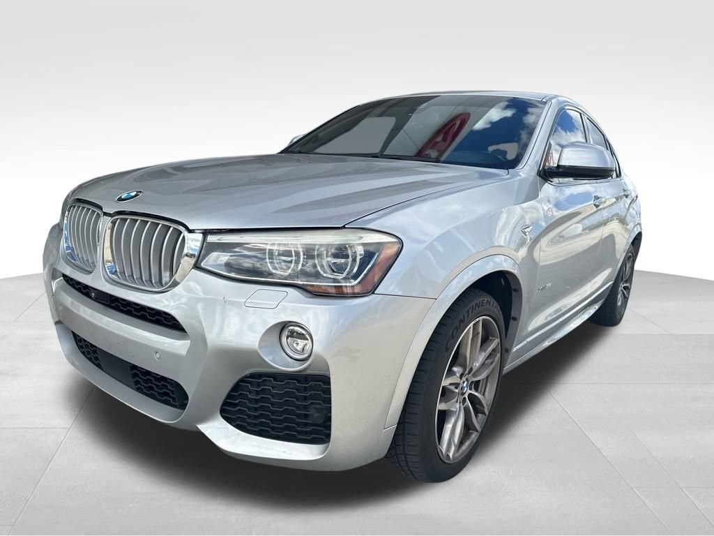 Used 2016 BMW X4 xDrive35i