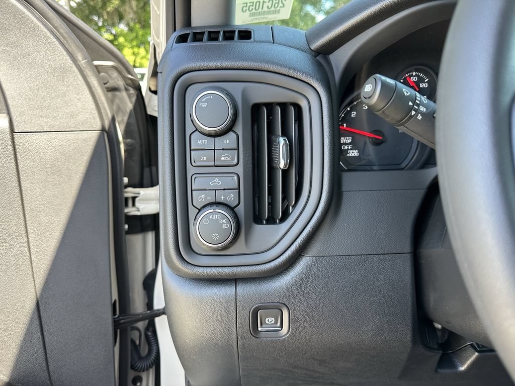 2026 Chevrolet Silverado 1500 Custom - Photo 27