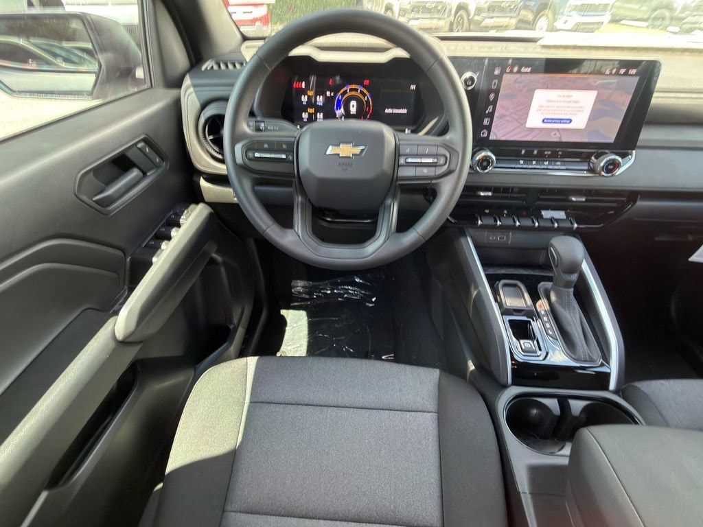 2026 Chevrolet Colorado Work Truck - Photo 13