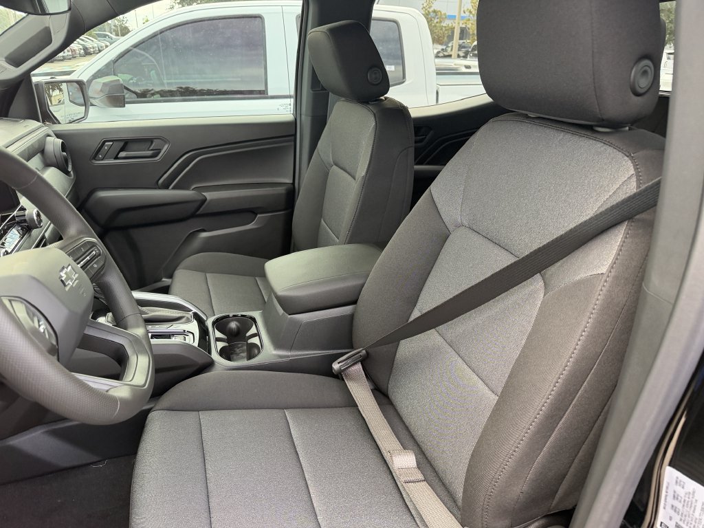 2026 Chevrolet Colorado Trail Boss - Photo 21