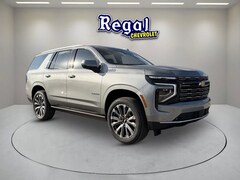 2026 Chevrolet Tahoe High Country SUV