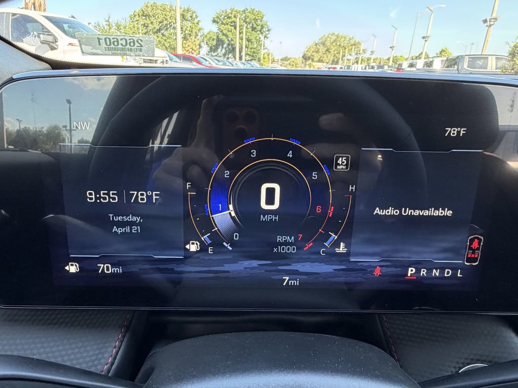 2026 Chevrolet Equinox RS - Photo 35