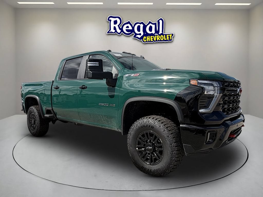 2026 Chevrolet Silverado 2500 HD