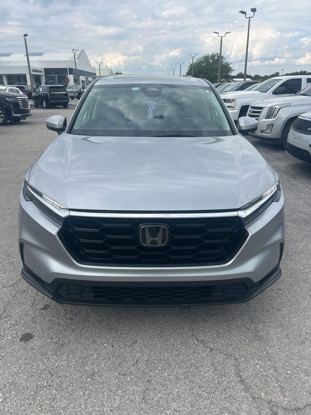 Used 2023 Honda CR-V EX-L