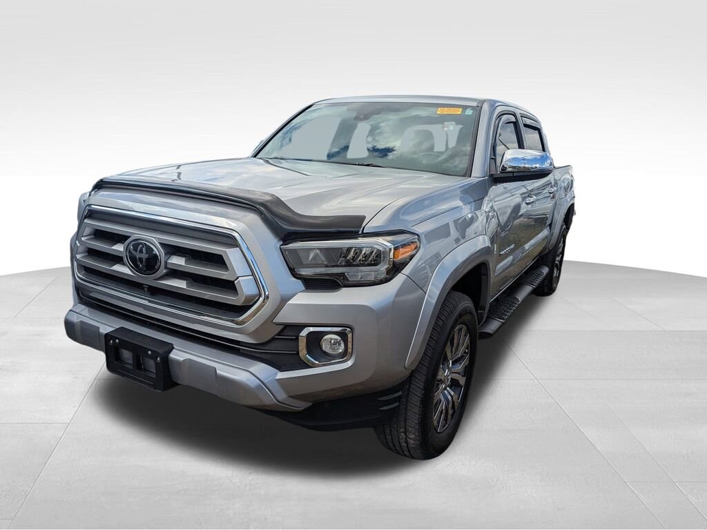 Used 2021 Toyota Tacoma 2WD Limited