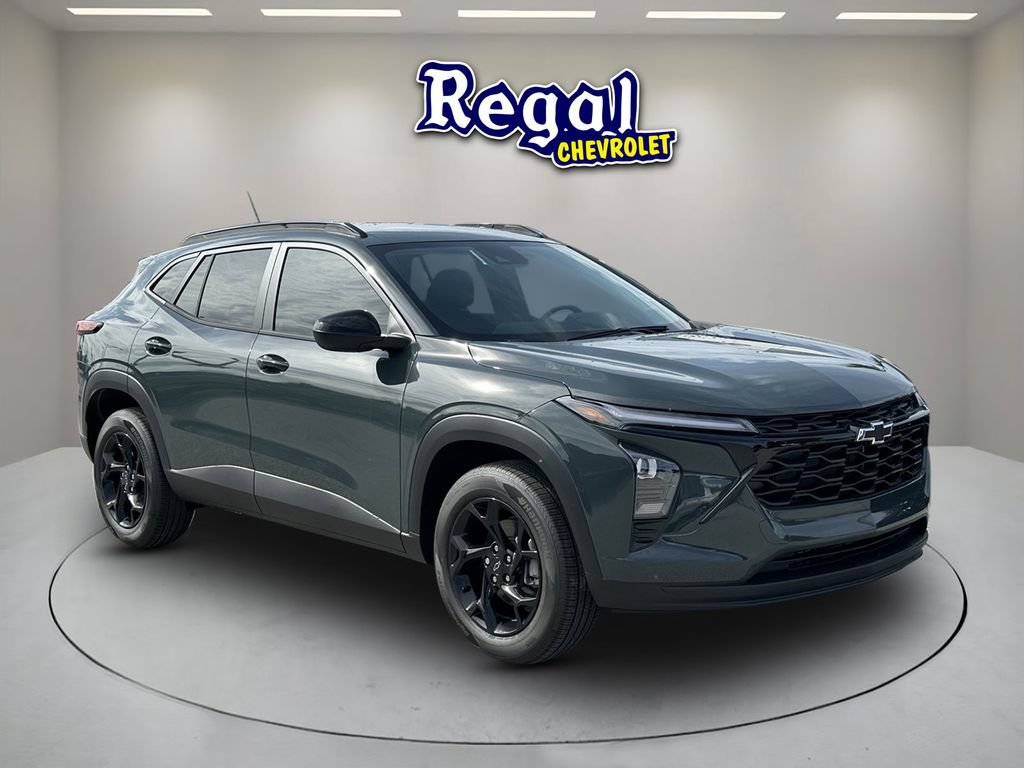 2026 Chevrolet Trax LT SUV