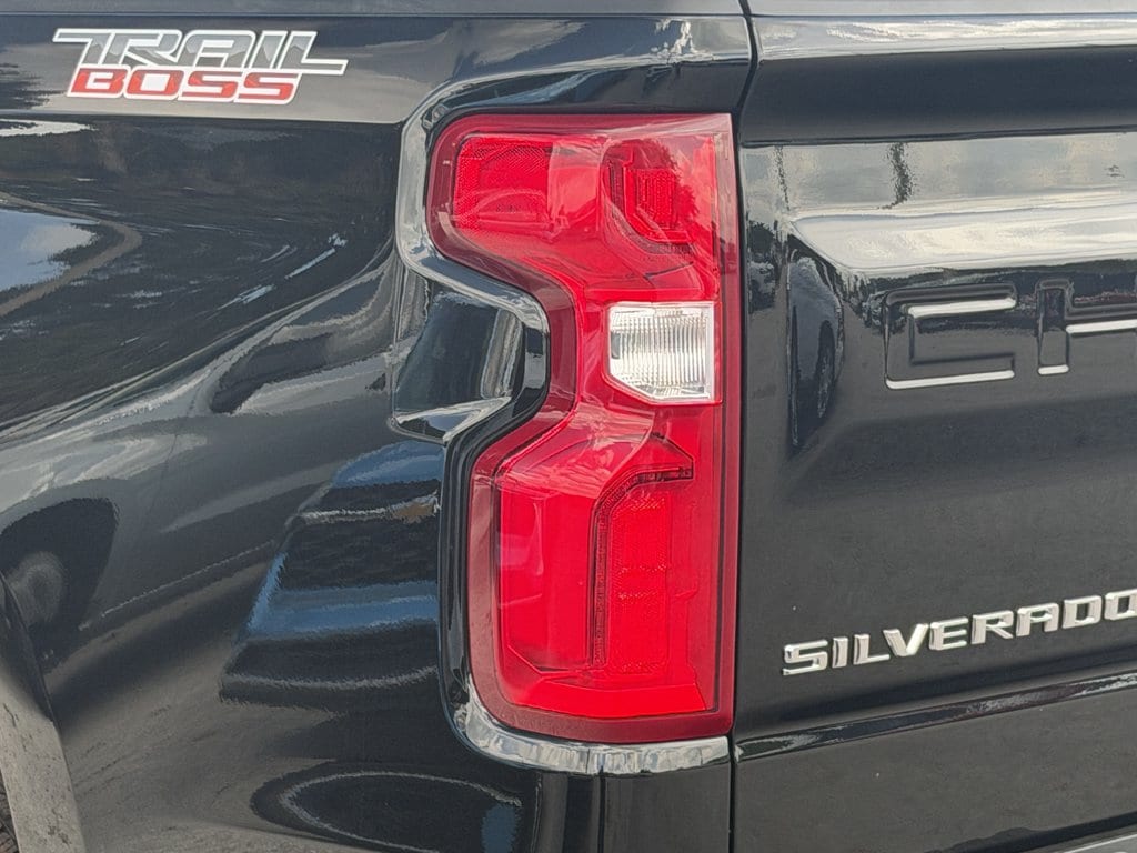 2026 Chevrolet Silverado 1500 LT Trail Boss - Photo 10