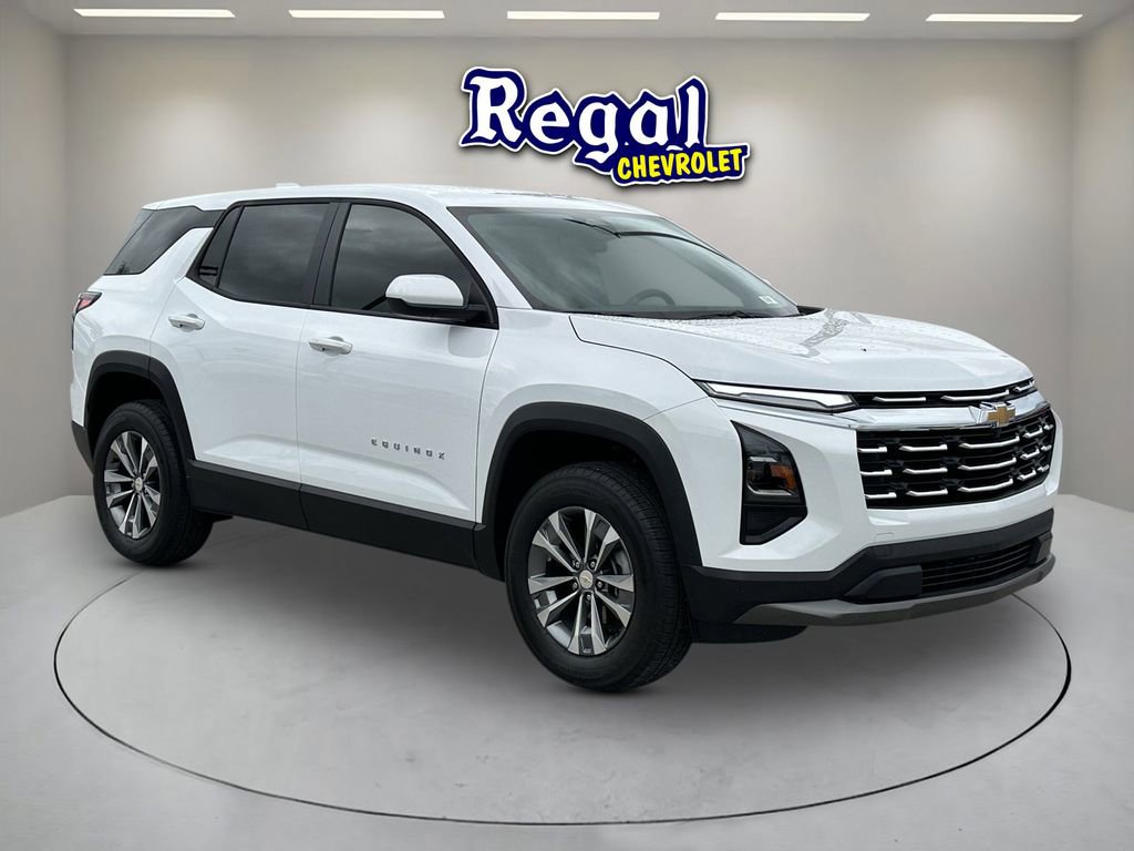 2026 Chevrolet Equinox SUV 