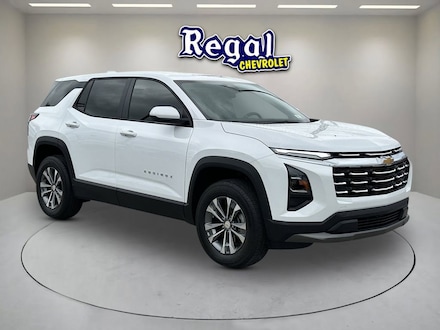 2026 Chevrolet Equinox LT SUV