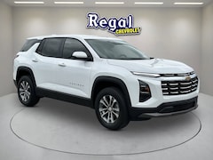 2026 Chevrolet Equinox LT SUV