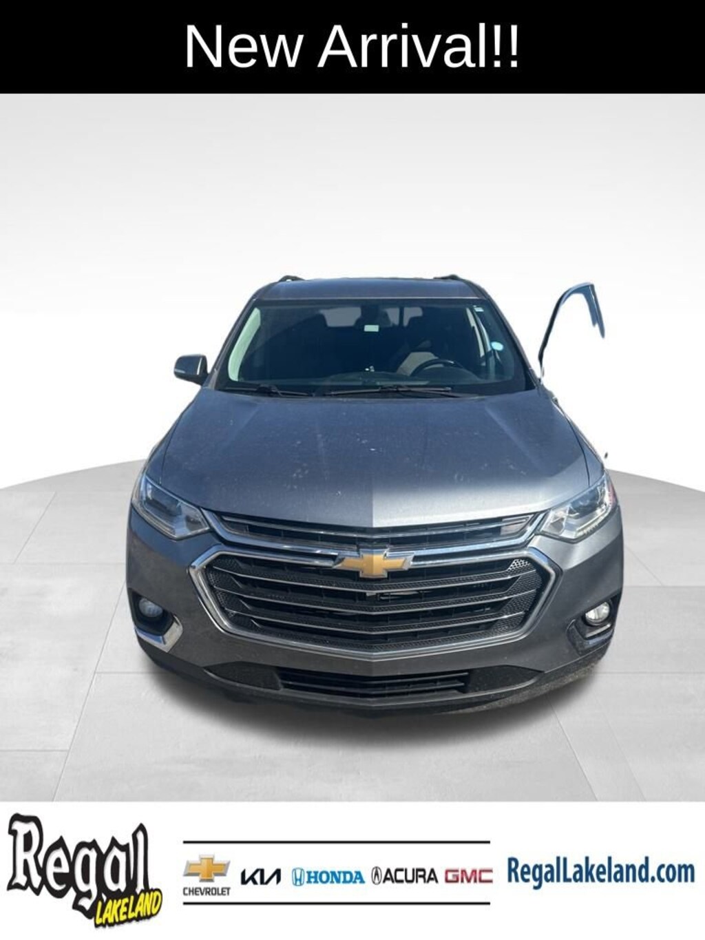 Used 2019 Chevrolet Traverse LT Cloth SUV