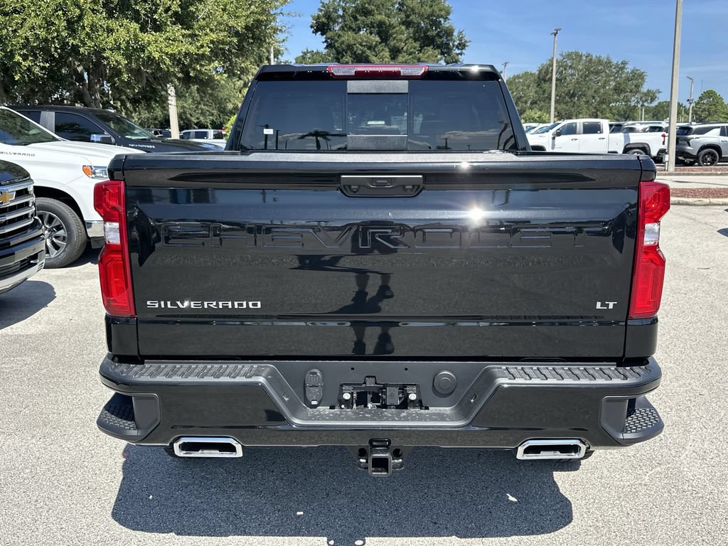 2026 Chevrolet Silverado 1500 LT Trail Boss - Photo 6