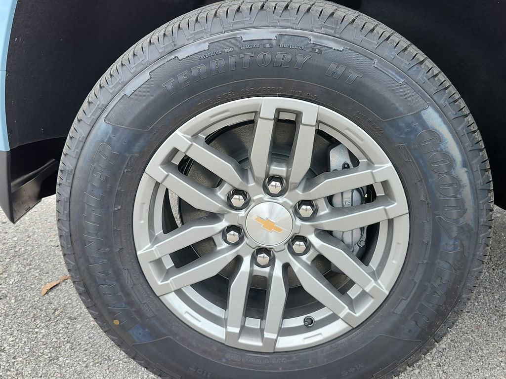 2026 Chevrolet Colorado LT - Photo 30