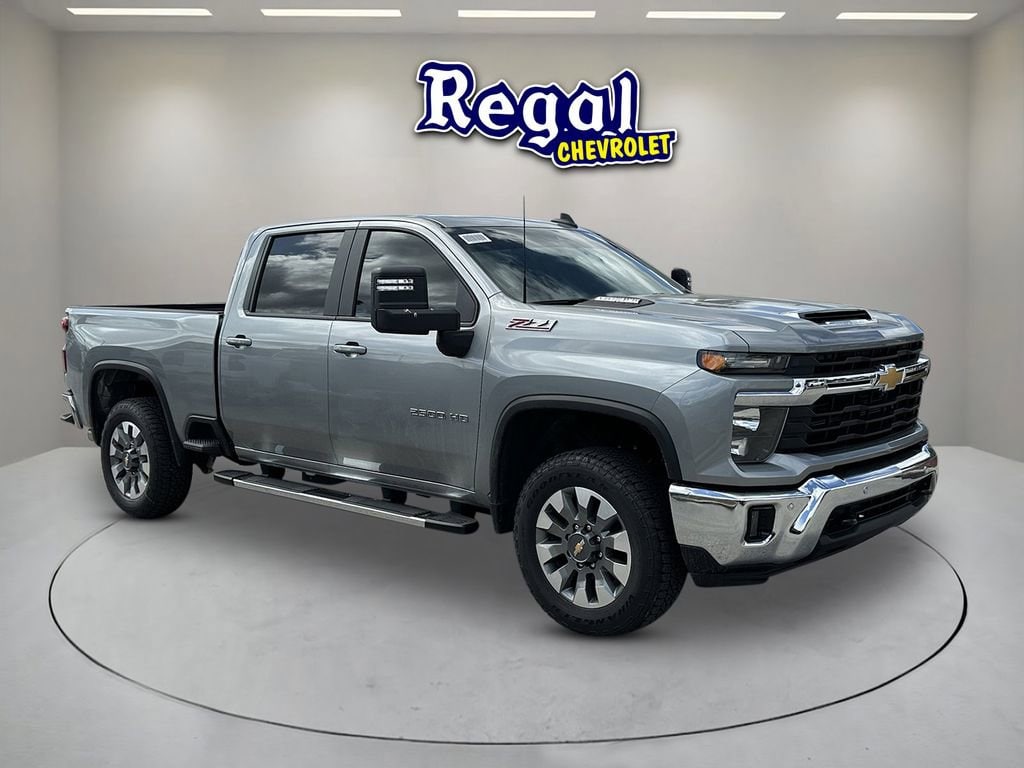 2026 Chevrolet Silverado 2500 HD Truck 