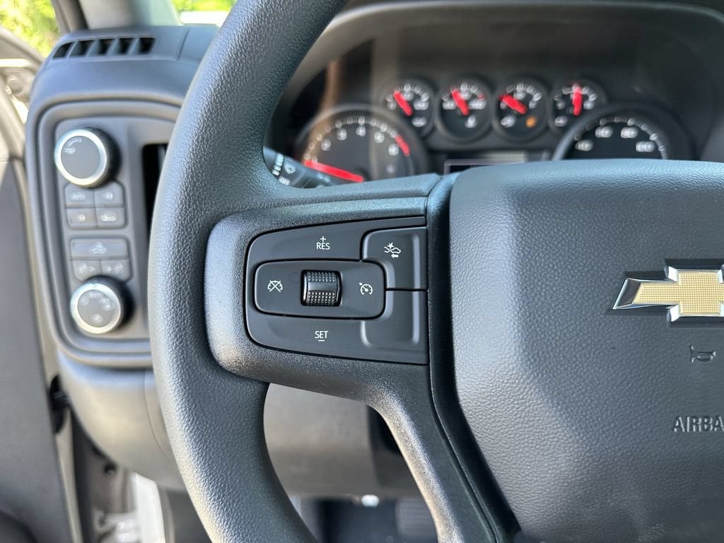 2026 Chevrolet Silverado 1500 Custom - Photo 29