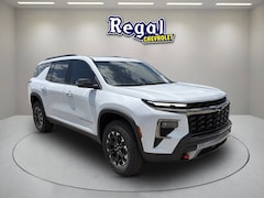 2027 Chevrolet Traverse Z71 SUV