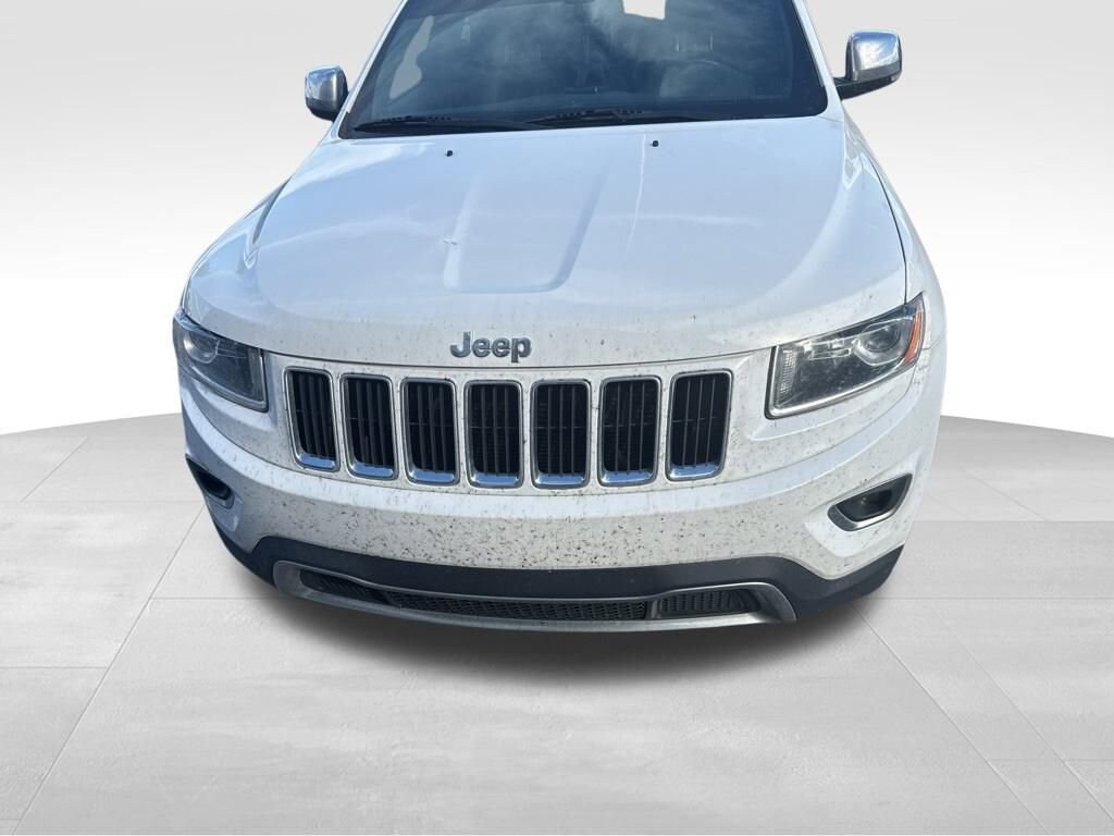 Used 2015 Jeep Grand Cherokee Limited