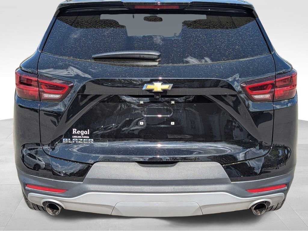 Certified 2023 Chevrolet Blazer 2LT SUV