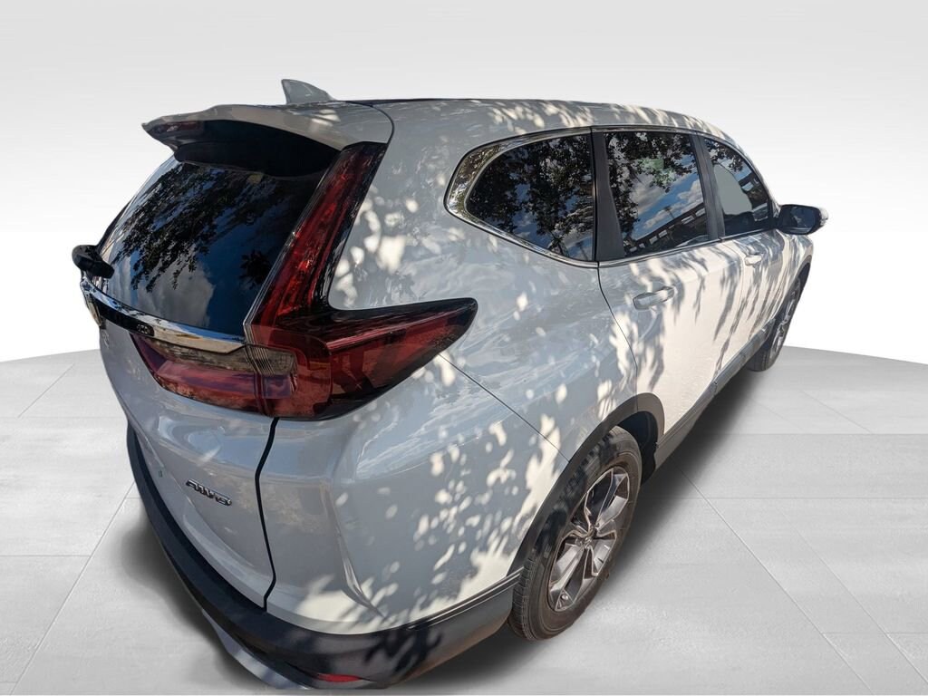 Used 2022 Honda CR-V EX-L