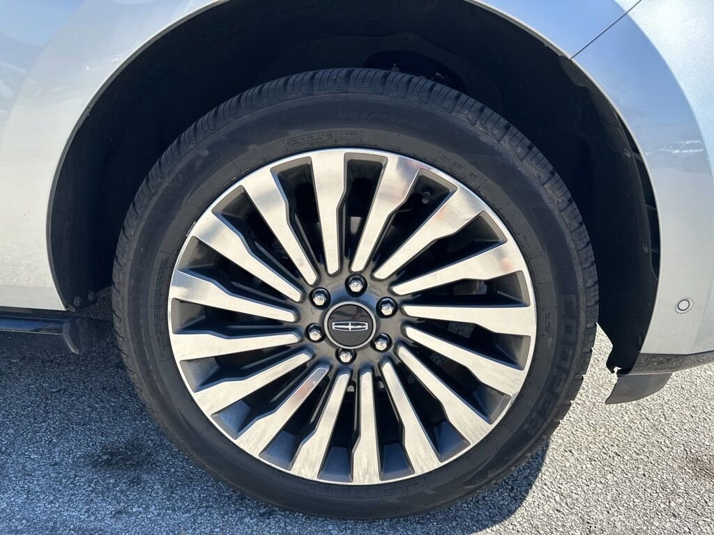 Used 2019 Lincoln Navigator Reserve
