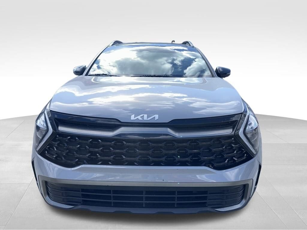 Used 2023 Kia Sportage X-Line