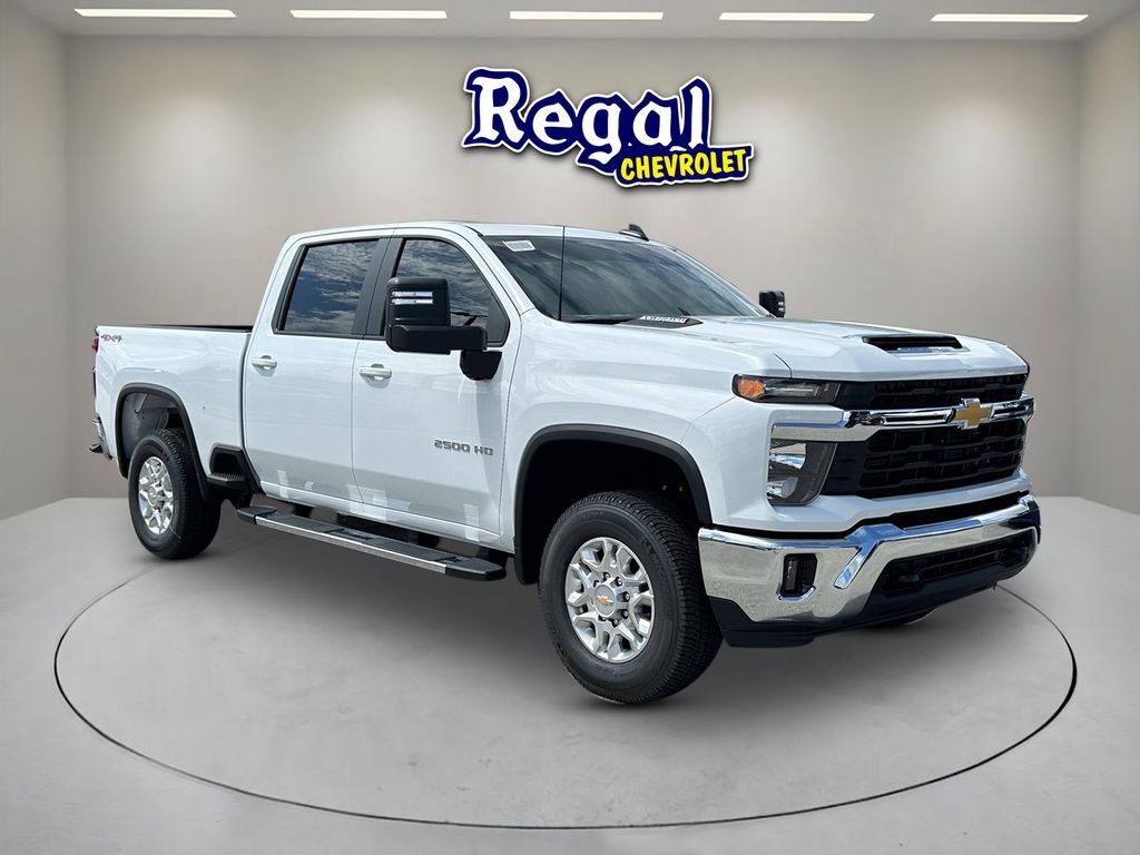 2026 Chevrolet Silverado 2500 HD Truck 