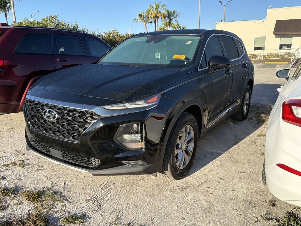 Used 2019 Hyundai Santa Fe SEL