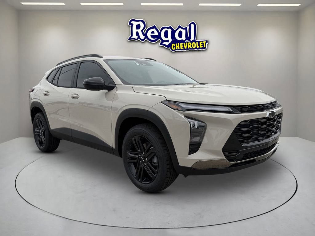 2026 Chevrolet Trax SUV 