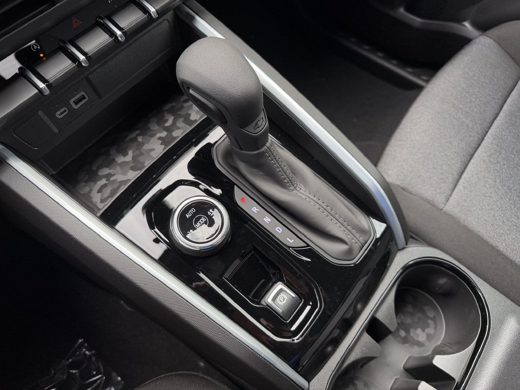 2026 Chevrolet Colorado Trail Boss - Photo 28