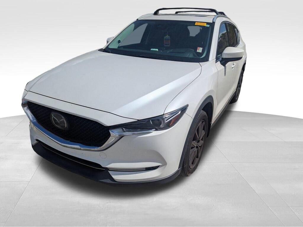 Used 2018 Mazda CX-5 Grand Touring