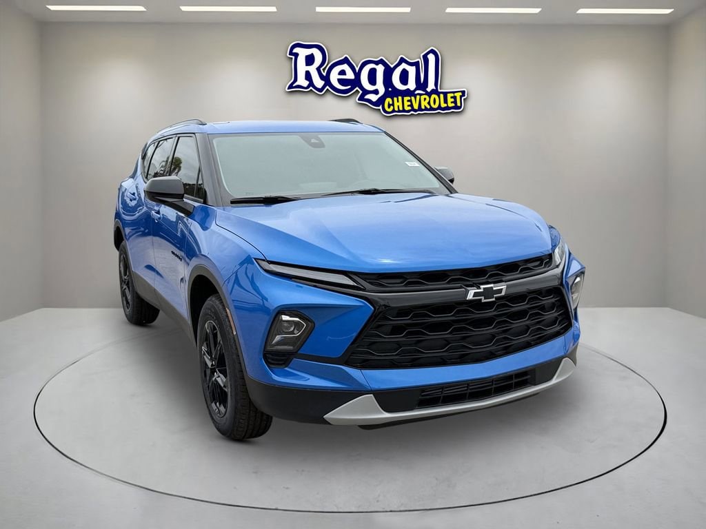 2026 Chevrolet Blazer SUV 