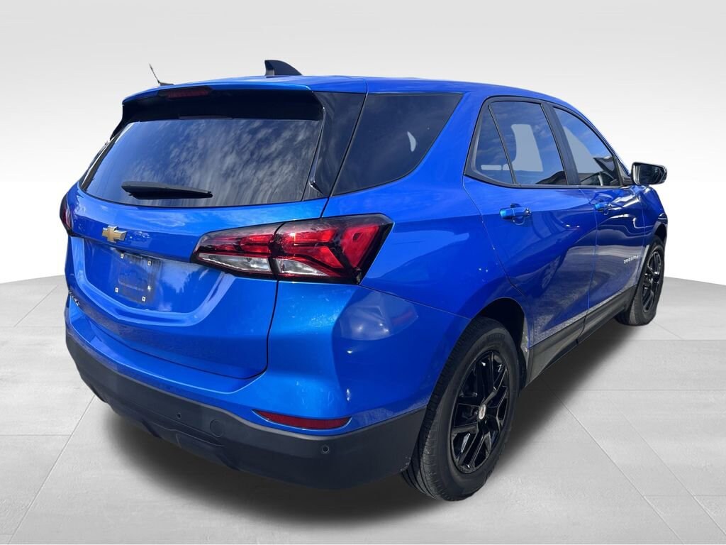 Used 2024 Chevrolet Equinox LS SUV