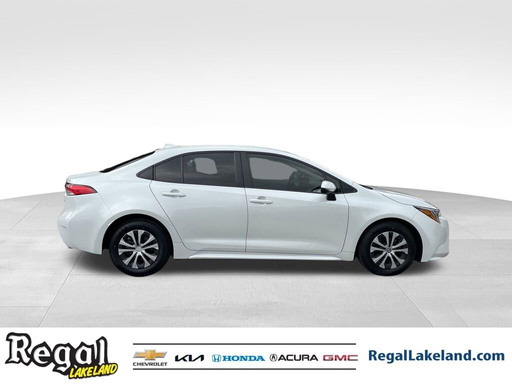 Used 2022 Toyota Corolla Hybrid LE