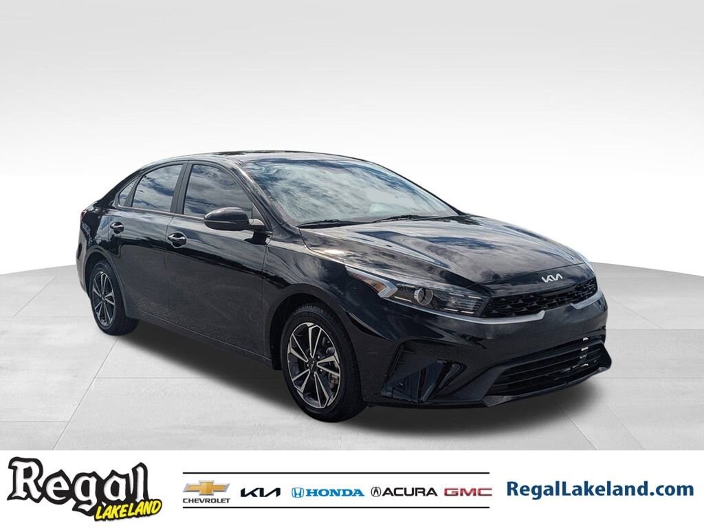 Used 2023 Kia Forte LXS