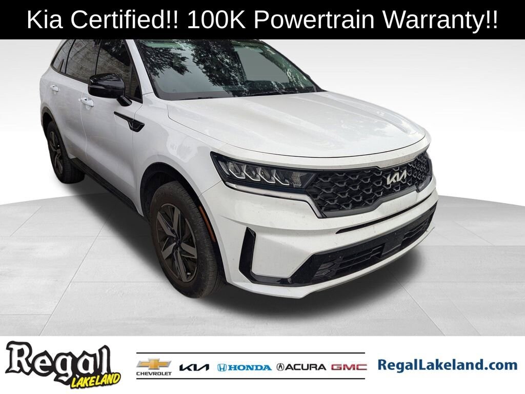 Used 2023 Kia Sorento EX