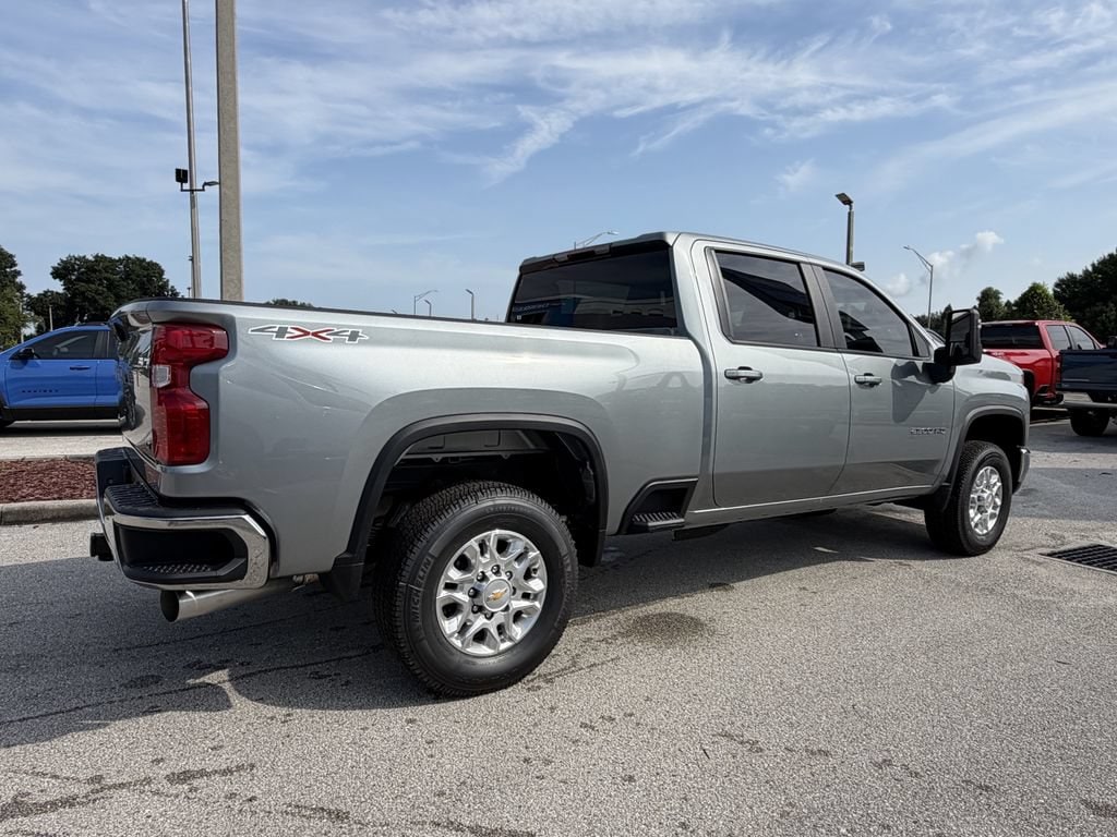 2026 Chevrolet Silverado 2500 HD LT - Photo 5