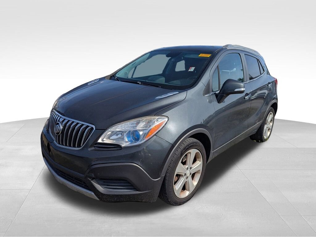 Used 2016 Buick Encore SUV