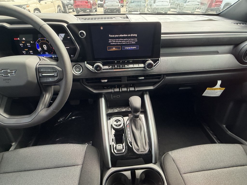 2026 Chevrolet Colorado Trail Boss - Photo 15