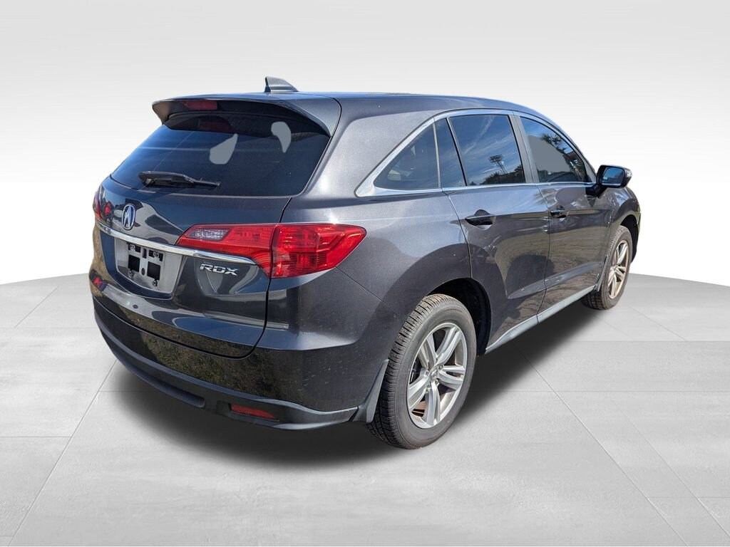 Used 2015 Acura RDX