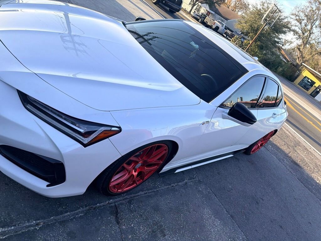 Used 2021 Acura TLX w/A-Spec Package